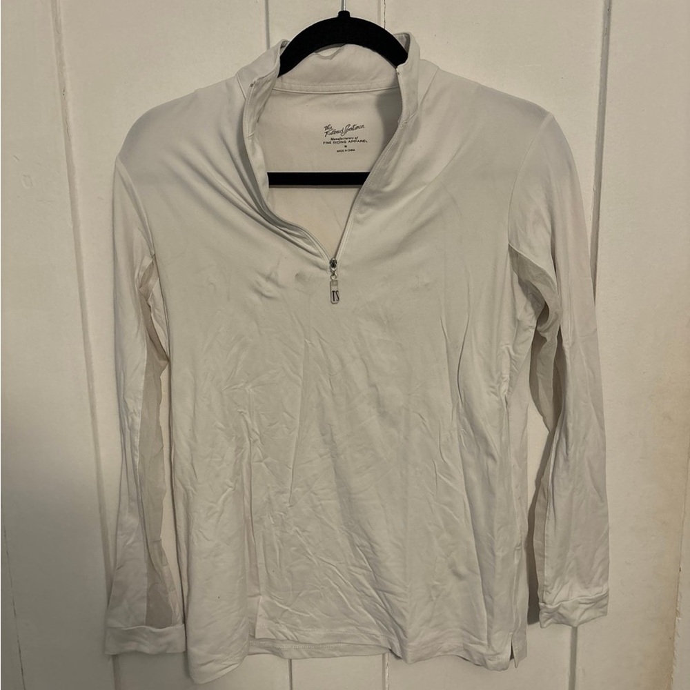Tailored Sportsman Long Sleeve Medium